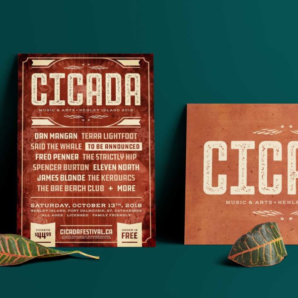 Cicada Music & Arts