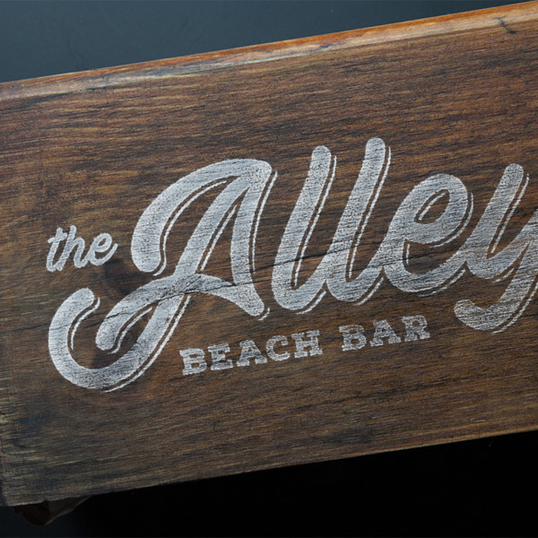 The Alley Beach Bar